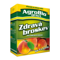 Zdravá broskev souprava