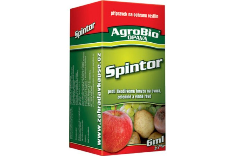 Spintor 6 ml obrázek