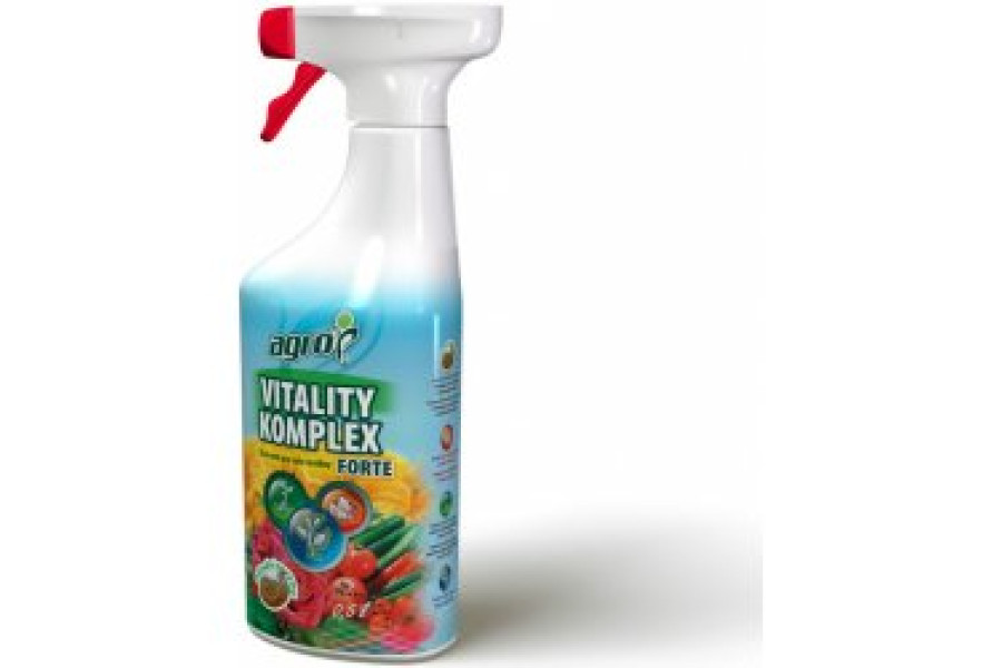 Agro Vitality spray 500 ml obrázek