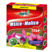 AGRO BIO Mospilan - mšice molice STOP 2x1,8 g