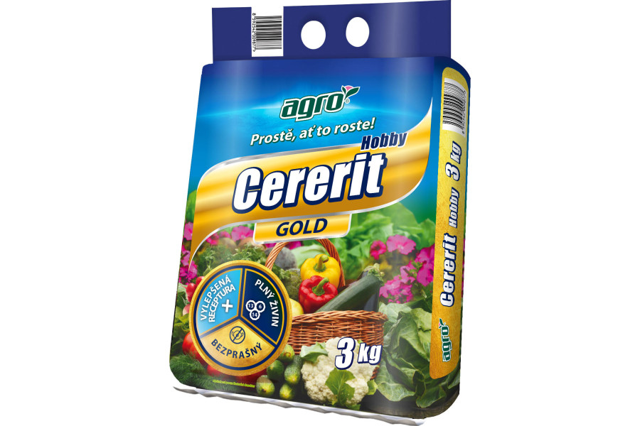 AGRO Cererit Hobby GOLD obrázek