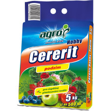 AGRO CERERIT Hobby Podzim v pytli 5 kg