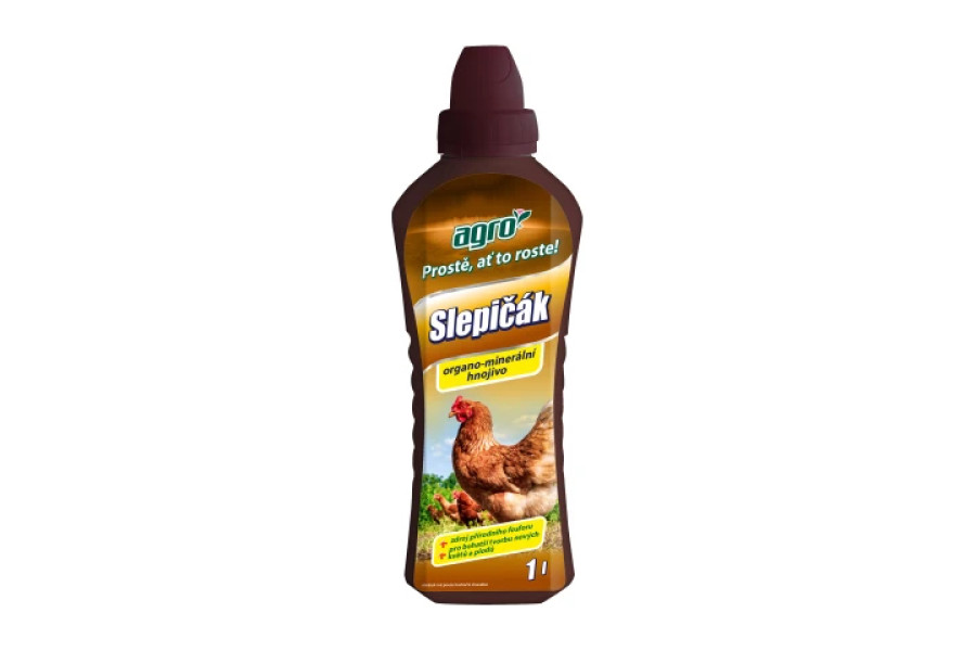 Slepičák 500 ml obrázek