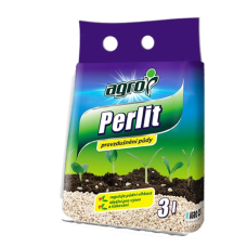 AGRO Perlit 3 l