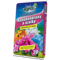 AGRO Substrát pro rododendrony 