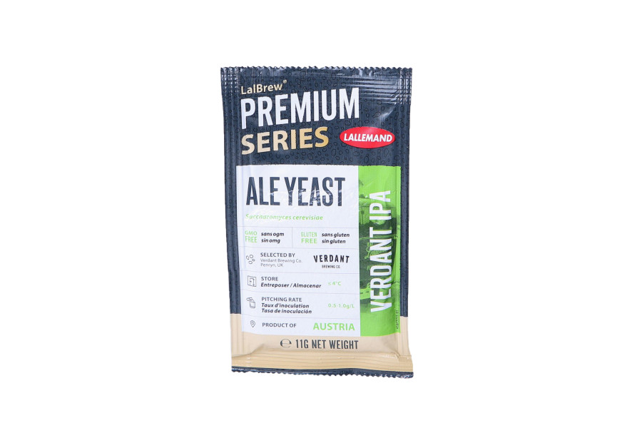 Verdant IPA Yeast 11 g (Lallemand) obrázek