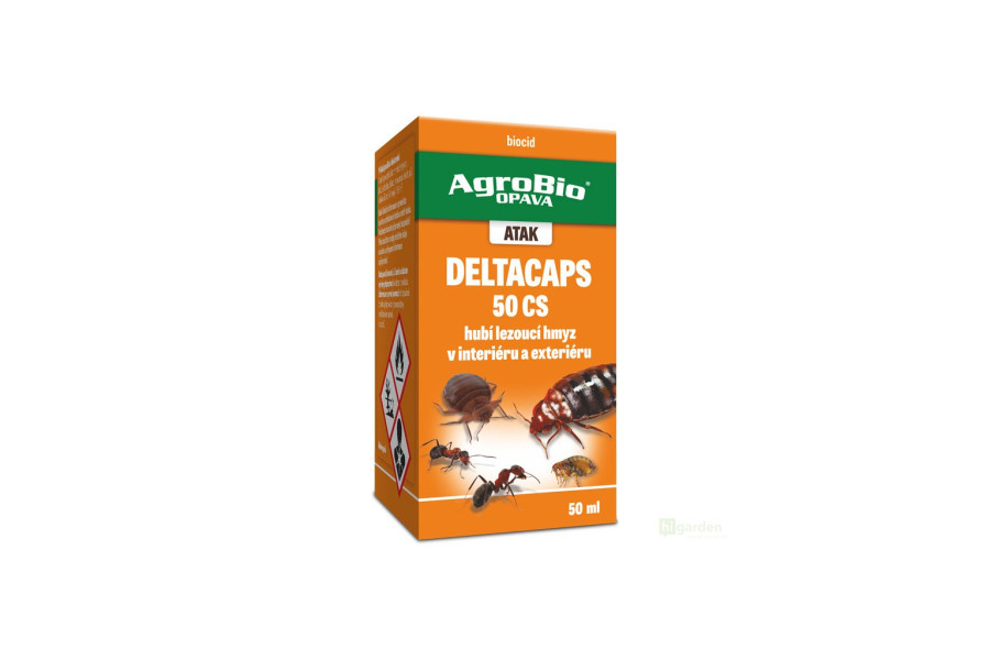 AgroBio ATAK - DeltaCaps 25 ml obrázek