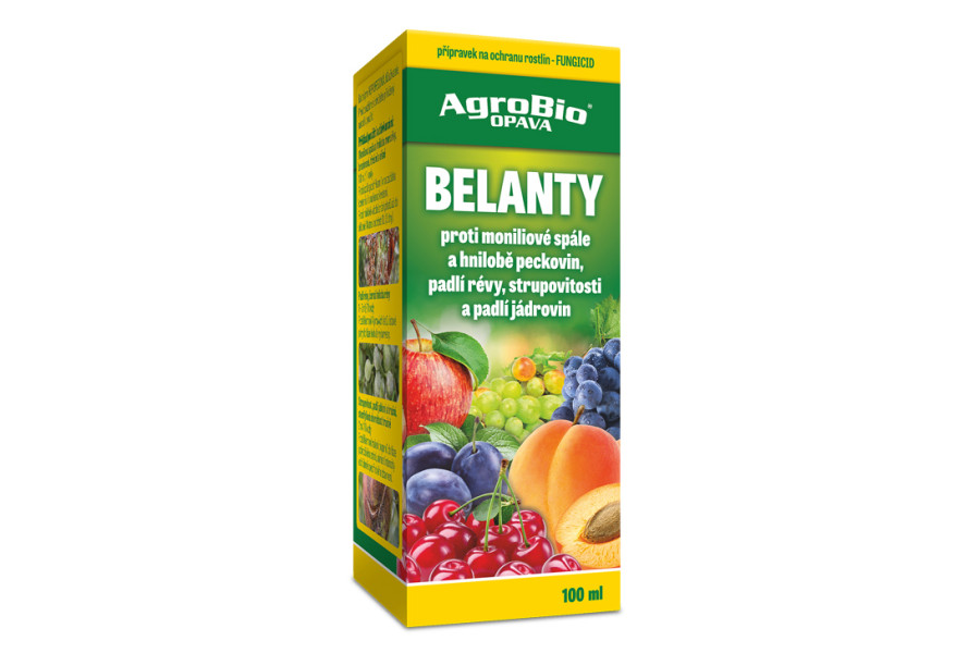 Belanty 100 ml obrázek