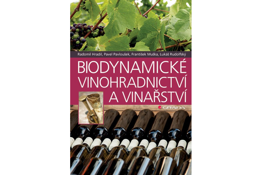 Kniha - Biodynamické vinohradnictví a vinařství obrázek