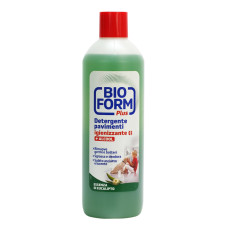 BIOFORM Plus Detergente Pavimenti Alcool