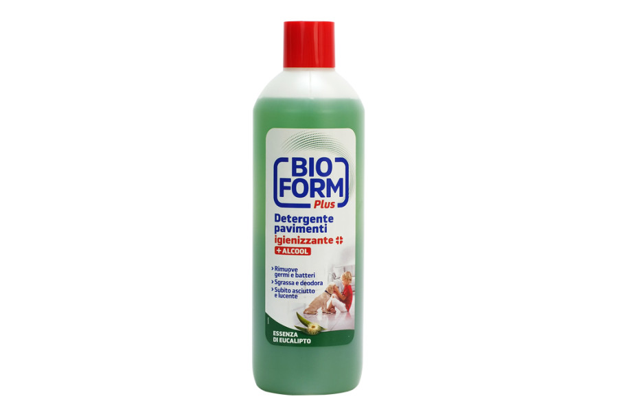 BIOFORM Plus Detergente Pavimenti Alcool obrázek