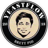 Pivní kvasinka tekutá YF-801 Brett Pid 100 ml (YeastFlow)