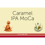 Set pro vaření piva - recept Caramel IPA MoCa