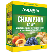 AgroBio Champion 50 WG 2x40 g