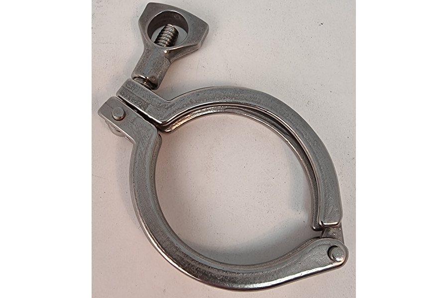 Clamp spojka K64, Tri Clamp obrázek