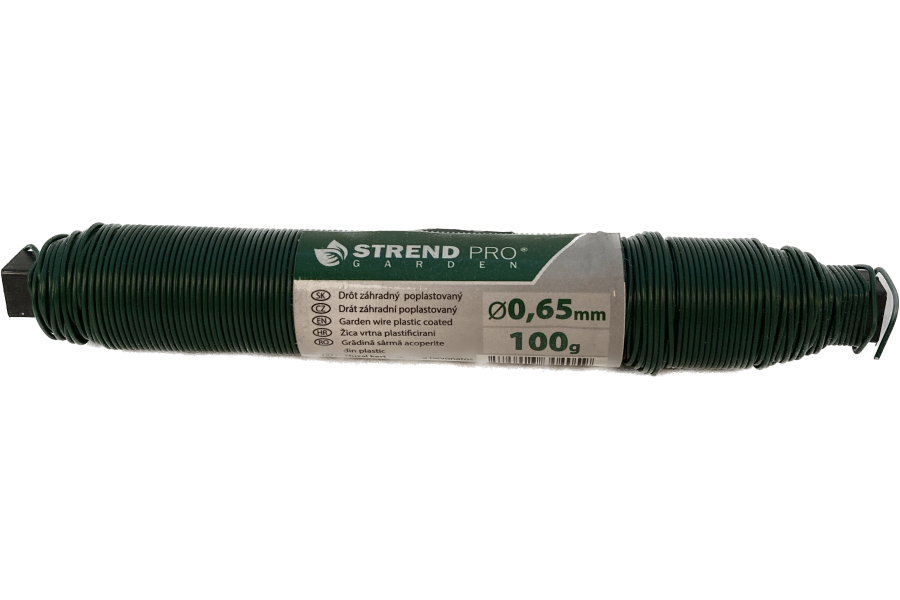 Drát PVC 0,65 mm, 100 g obrázek