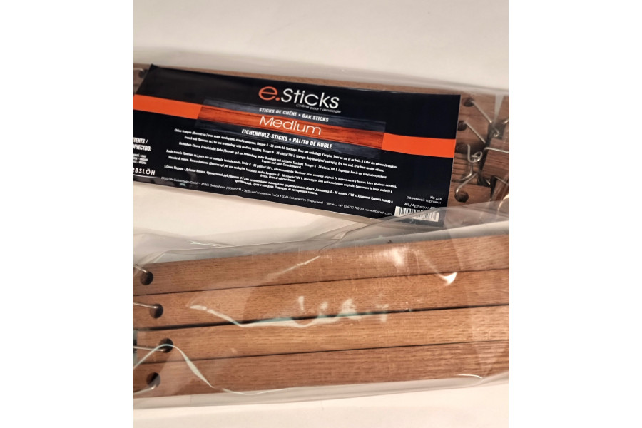 e.Sticks Medium 8 ks obrázek