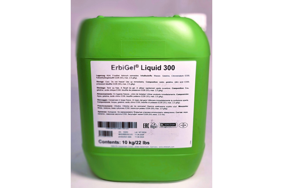 Erbigel Liquid 300 obrázek