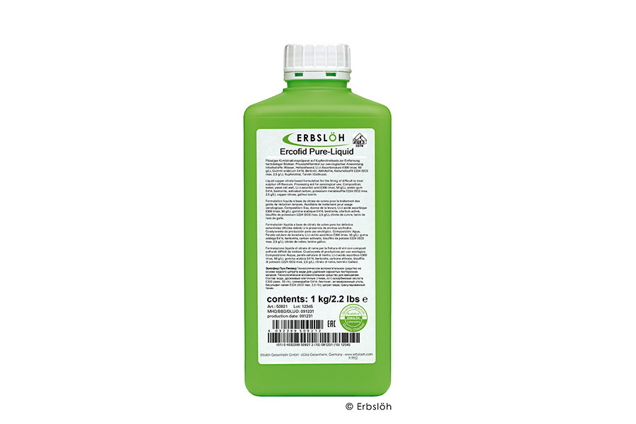 Ercofid Pure-Liquid® obrázek