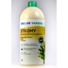 ESCUBE GARDEN stromy 