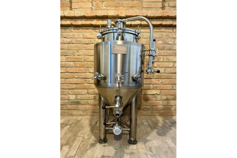 Fermentační tank na pivo 100 l (CK Tank) obrázek