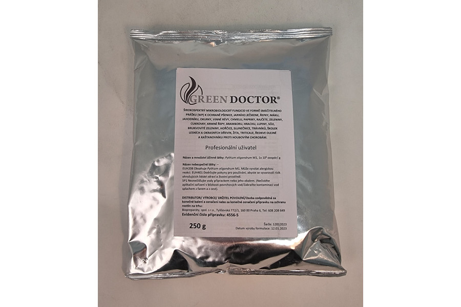 Green DOCTOR 250 g obrázek