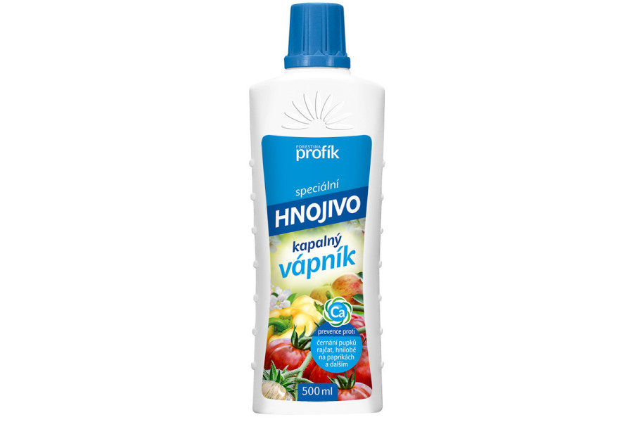 Hnojivo Profík - kapalný vápník 500 ml obrázek