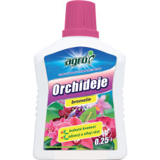 Kapalné hnojivo pro orchideje 