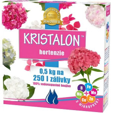 AGRO KRISTALON Hortenzie 0,5 kg