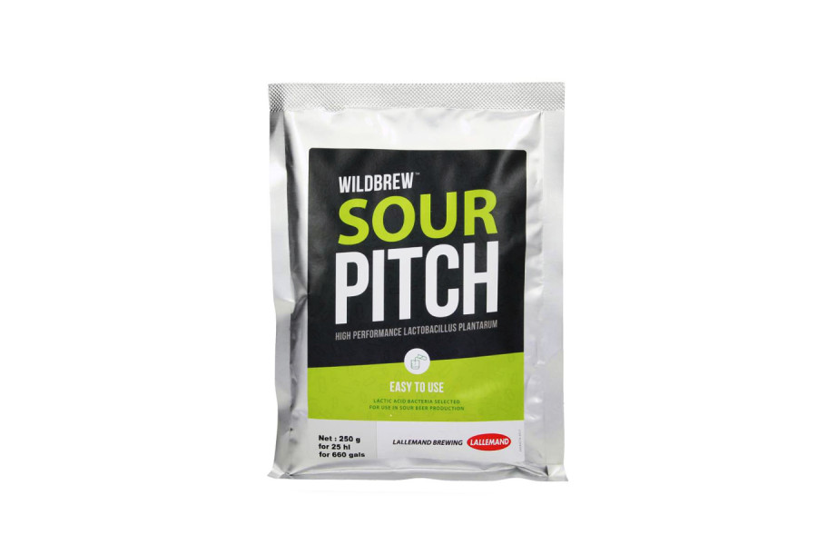 Pivní bakterie WildBrew Sour Pitch 250 g obrázek