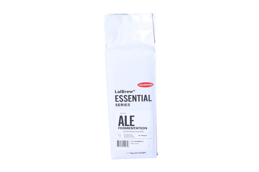 Pivní kvasinka Essential Line Ale (Lallemand) obrázek