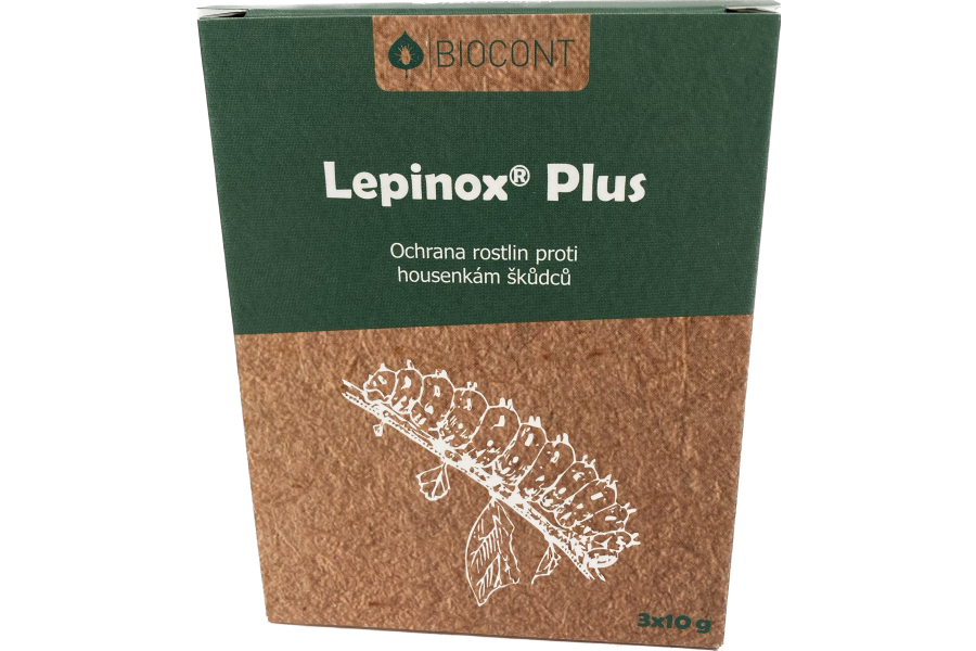 Lepinox Plus 3 x 10 g obrázek