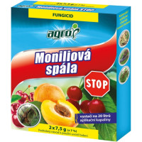 Moniliová spála STOP 2 x 7,5 g