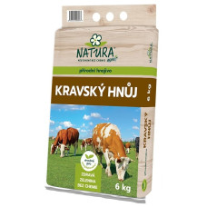 NATURA Kravský hnůj