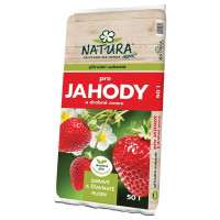 AGRO NATURA Substrát pro jahody a drob. ovoce 