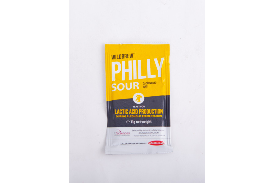 Pivní kvasinka Philly Sour (Lallemand) obrázek