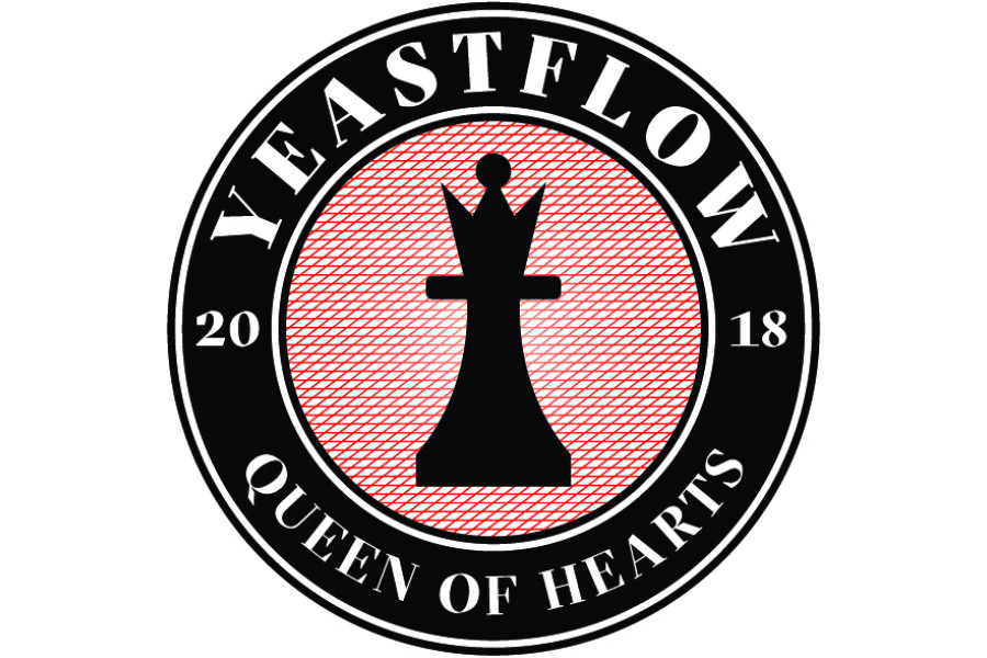 Pivní kvasinka tekutá YF-101 Queen of hearts  - British style ale (YeastFlow) obrázek