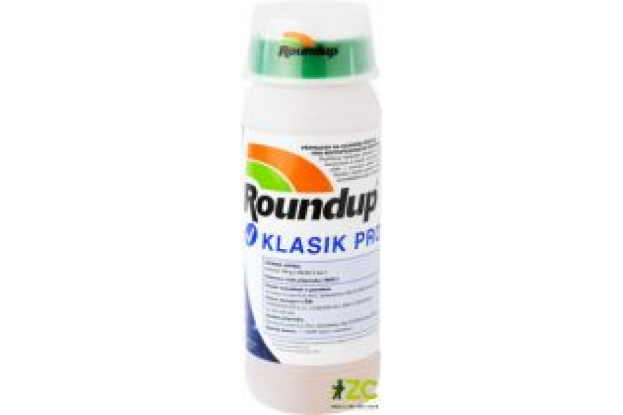 Roundup Klasik PRO - 1 l koncentrát obrázek