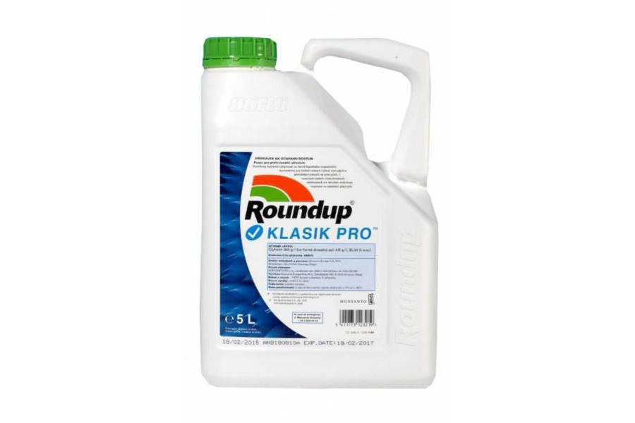 Roundup Klasik PRO 5 l obrázek