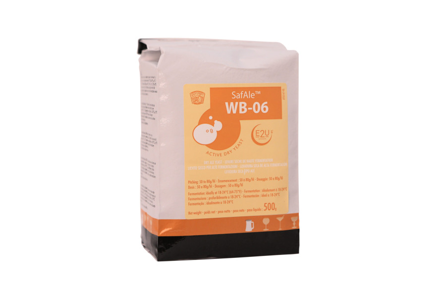 SafAle WB-06 (Fermentis) obrázek