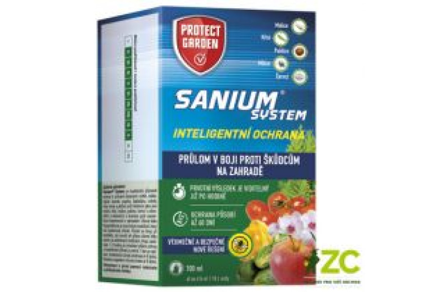 Sanium System - koncentrát PG SBM obrázek