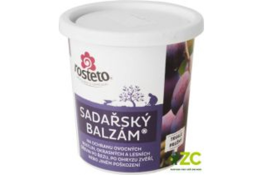 Stromový balzám Rosteto - Sadařský 300 g obrázek