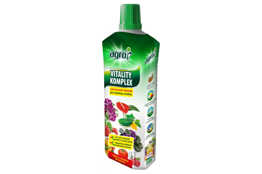 Agro Vitality komplex 1 l obrázek