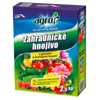 Agro Zahradnické hnojivo 2,5 kg